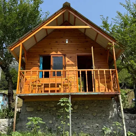 מלון Leka Rrogam i Shales